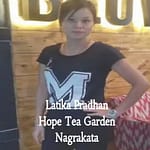 Latika Pradhan – Hope Tea Garden, Nagrakata