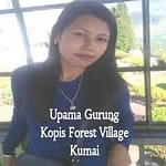 Upama Gurung – Kopis Forest Village, Kumai