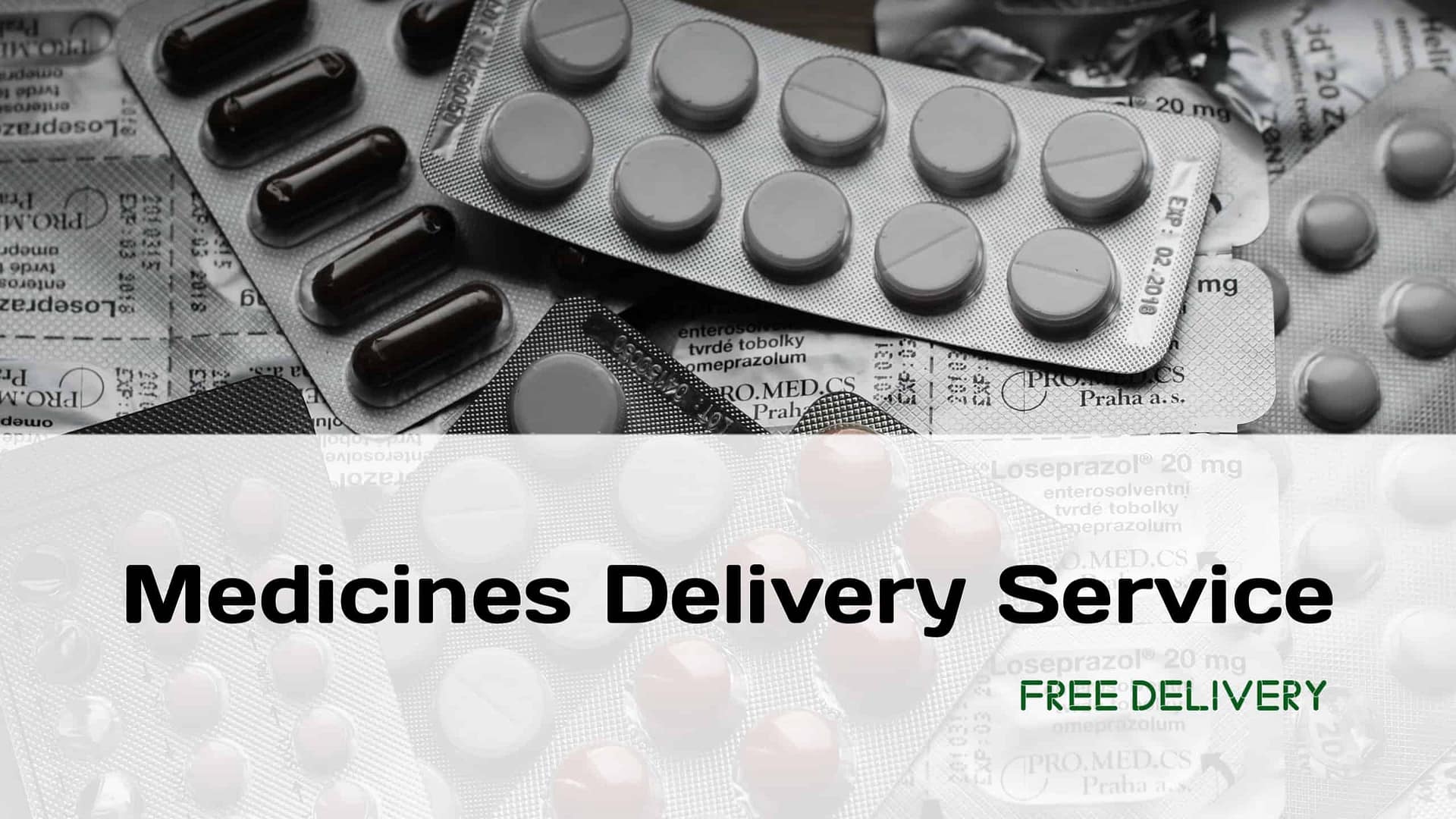 Medicines Delivery Service