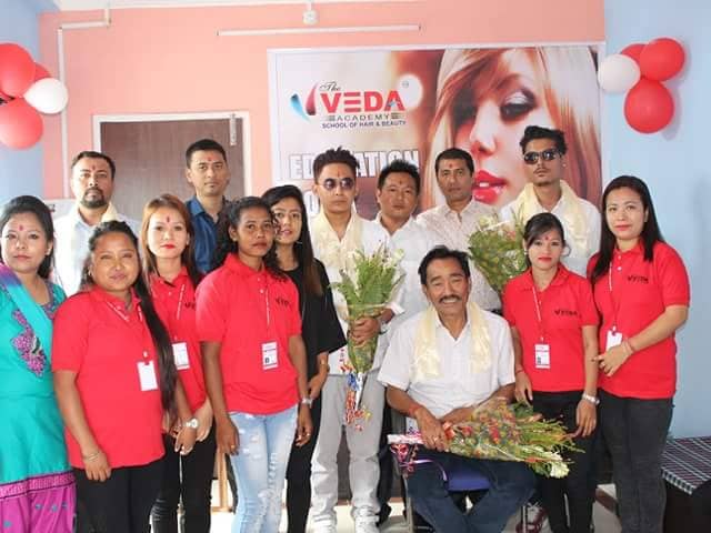 The Veda Academy – Inauguration 2016