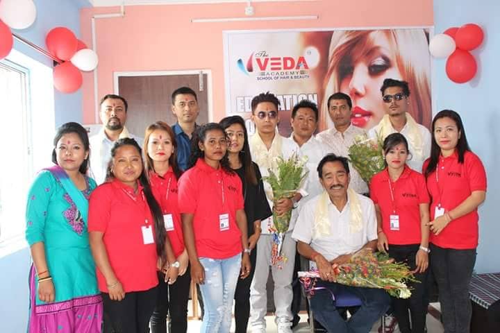 The Veda Academy - Inauguration 2016
