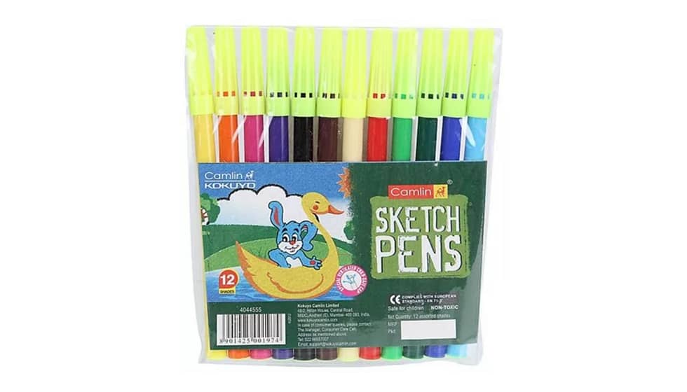 Sketch Pens – Stationary Items Delivery Service