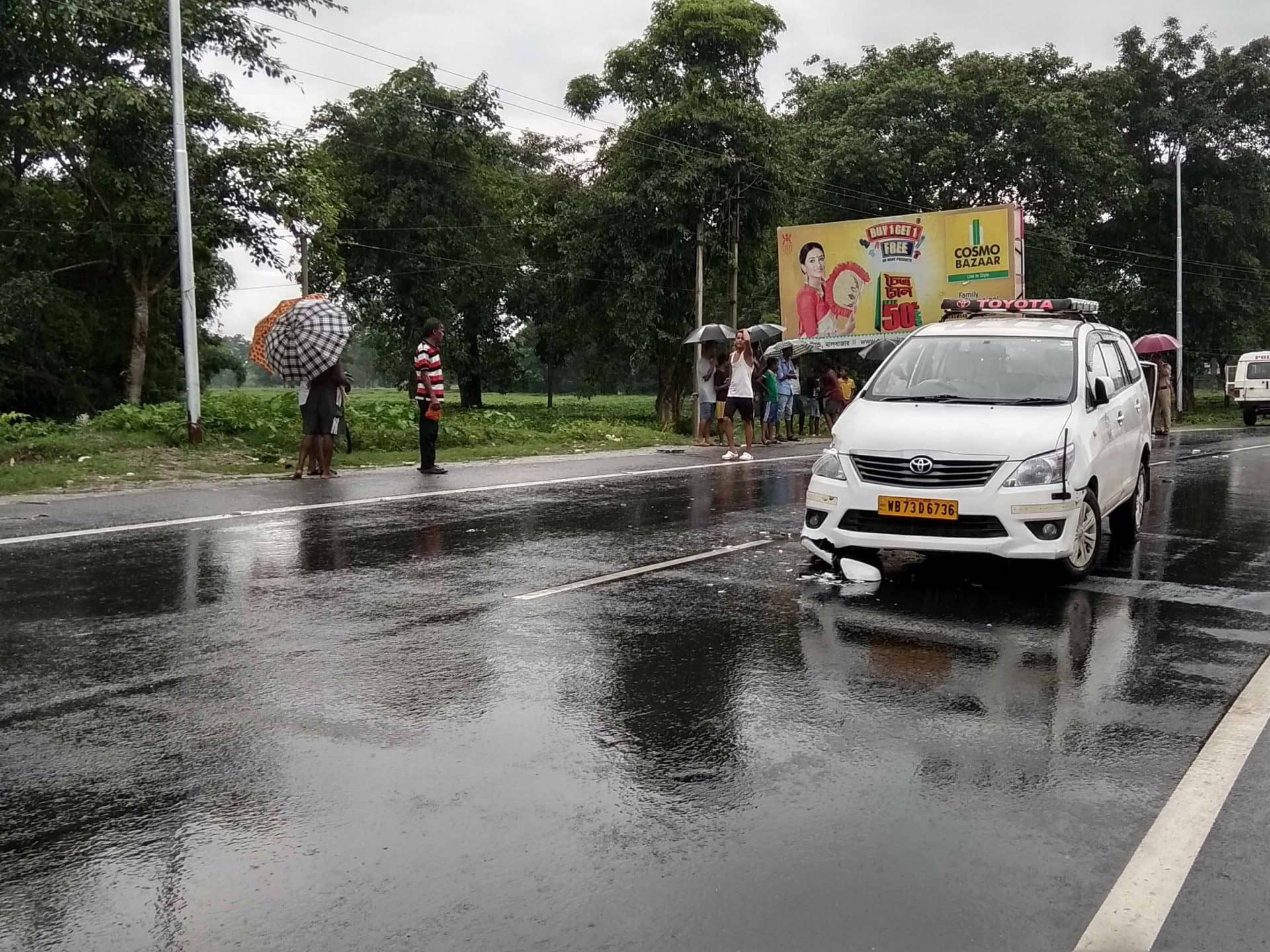 24 July, 2018 Road Accident, Malbazar(5)